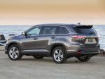 Toyota Highlander 2013 года
